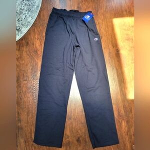 NWT Men's Champion Navy Blue Sweatpants Size MEDIUM